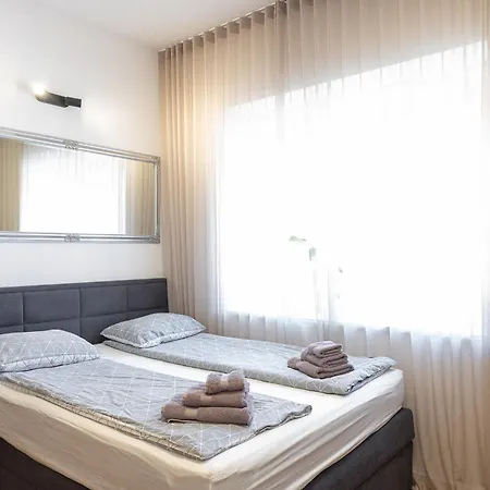 Ju3 Apartment Ljubljana